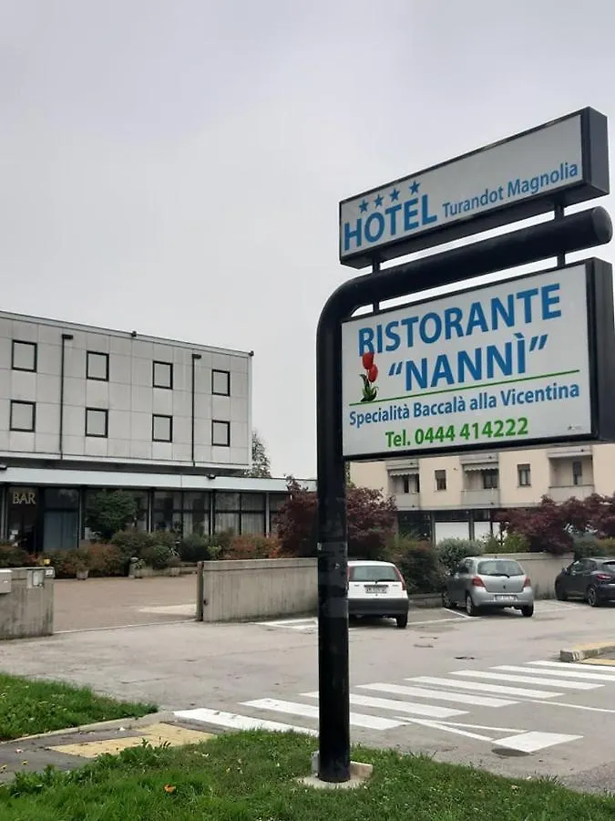 Hotel Turandot Grisignano di Zocco