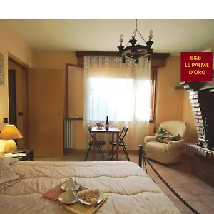 Frühstückspension Le Palme D'oro